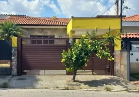 Foto 1 de Casa com 3 Quartos para alugar, 160m² em Jardim Pinheiros, São Paulo