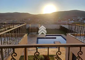 Foto 1 de Casa de Condomínio com 4 Quartos para alugar, 625m² em Balneario Água Limpa, Nova Lima