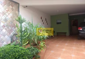 Foto 1 de Casa de Condomínio com 3 Quartos à venda, 141m² em Jardim Paraiso, Santo André