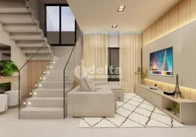 Foto 1 de Casa com 3 Quartos à venda, 146m² em Santa Mônica, Uberlândia