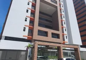 Foto 1 de Apartamento com 2 Quartos à venda, 59m² em Cabo Branco, João Pessoa