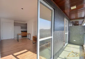 Foto 1 de Apartamento com 1 Quarto à venda, 40m² em Rebouças, Curitiba