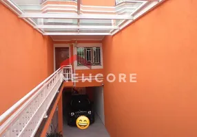 Foto 1 de Sobrado com 3 Quartos à venda, 150m² em Vila Euthalia, São Paulo