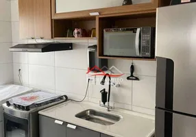 Foto 1 de Apartamento com 2 Quartos à venda, 47m² em Vila Palmares, Franco da Rocha