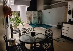 Foto 1 de Casa de Condomínio com 2 Quartos para alugar, 163m² em Tropicalia Garden, Boituva