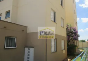 Foto 1 de Apartamento com 2 Quartos à venda, 52m² em Residencial Parque Pavan, Sumaré