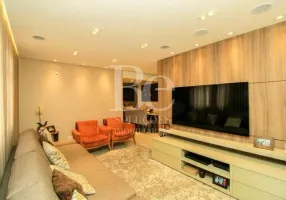 Foto 1 de Apartamento com 4 Quartos à venda, 151m² em Buritis, Belo Horizonte