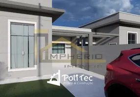 Foto 1 de Casa com 3 Quartos à venda, 180m² em Passaúna, Araucária