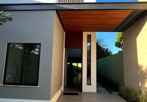 Foto 1 de Casa com 3 Quartos à venda, 90m² em Lagoinha, Eusébio