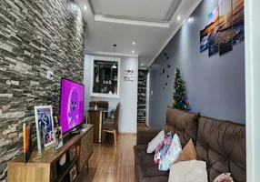 Foto 1 de Apartamento com 3 Quartos à venda, 81m² em Jardim Zaira, Guarulhos