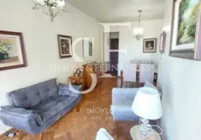 Foto 1 de Apartamento com 2 Quartos à venda, 68m² em Tijuca, Rio de Janeiro