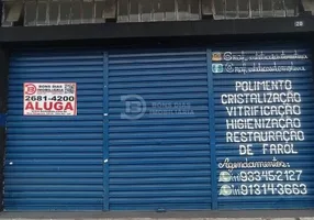 Foto 1 de Ponto Comercial para alugar, 40m² em Cidade Patriarca, São Paulo