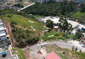 Foto 1 de Lote/Terreno à venda, 1681m² em Chácara do Solar II, Santana de Parnaíba