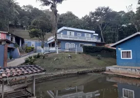 Foto 1 de Fazenda/Sítio com 5 Quartos à venda, 2500m² em Recanto Caeté, São José dos Campos