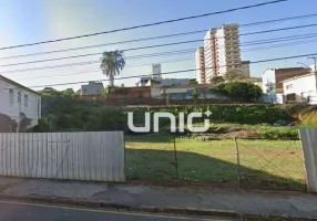 Foto 1 de Lote/Terreno para alugar, 1591m² em Centro, Piracicaba