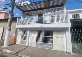 Foto 1 de Sobrado com 3 Quartos à venda, 144m² em Jaguaribe, Osasco