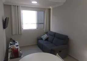 Foto 1 de Apartamento com 2 Quartos à venda, 50m² em Parque Turistas, Contagem