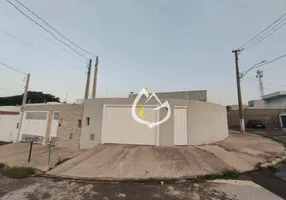 Foto 1 de Casa com 3 Quartos à venda, 82m² em Alto do Mirante, Paulínia