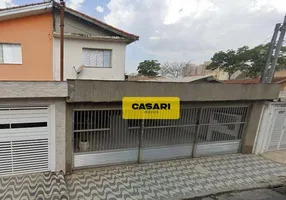 Foto 1 de Sobrado com 3 Quartos à venda, 264m² em Paulicéia, São Bernardo do Campo