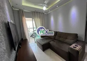 Foto 1 de Apartamento com 1 Quarto à venda, 51m² em Aviação, Praia Grande