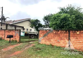 Foto 1 de Casa com 2 Quartos à venda, 60m² em Boa Vista, Ponta Grossa