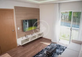 Foto 1 de Apartamento com 2 Quartos à venda, 50m² em Quebra Frascos, Teresópolis
