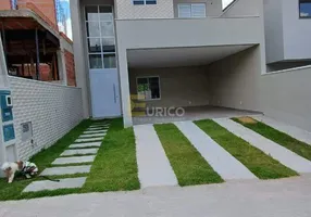 Foto 1 de Casa de Condomínio com 3 Quartos à venda, 172m² em Loteamento Reserva da Mata, Jundiaí