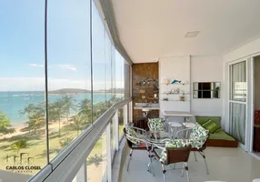 Foto 1 de Apartamento com 4 Quartos à venda, 130m² em Praia de Peracanga, Guarapari