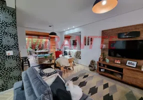 Foto 1 de Casa de Condomínio com 3 Quartos à venda, 250m² em Vila Santos, São Paulo
