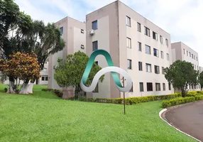 Foto 1 de Apartamento com 3 Quartos para alugar, 47m² em Lagoa Dourada, Londrina