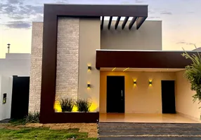 Foto 1 de Casa de Condomínio com 3 Quartos à venda, 152m² em Osmar Cabral, Cuiabá
