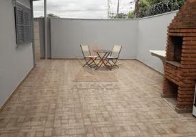 Foto 1 de Casa com 3 Quartos à venda, 119m² em Ipiranga, Ribeirão Preto