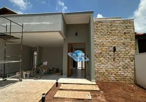 Foto 1 de Casa de Condomínio com 3 Quartos à venda, 167m² em Condominio Granja Olga Ii, Sorocaba