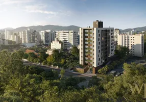 Foto 1 de Apartamento com 2 Quartos à venda, 61m² em América, Joinville