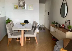 Foto 1 de Apartamento com 3 Quartos à venda, 65m² em Parque São Domingos, São Paulo