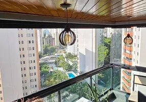 Foto 1 de Apartamento com 4 Quartos à venda, 170m² em Vila Andrade, São Paulo