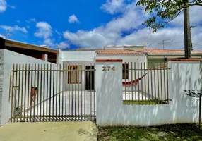 Foto 1 de Casa com 3 Quartos à venda, 125m² em Costeira, São José dos Pinhais