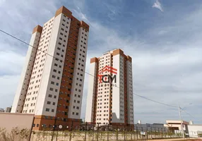 Foto 1 de Apartamento com 2 Quartos à venda, 54m² em Residencial Eldorado, Goiânia