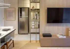 Foto 1 de Apartamento com 2 Quartos à venda, 51m² em Jardim Anália Franco, São Paulo