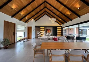 Foto 1 de Casa de Condomínio com 5 Quartos à venda, 600m² em Loteamento Residencial Parque Terras de Santa Cecilia, Itu