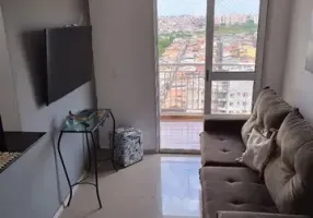 Foto 1 de Apartamento com 2 Quartos à venda, 50m² em Vila Ester, Carapicuíba