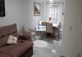 Foto 1 de Casa de Condomínio com 3 Quartos à venda, 114m² em Parque Assunção, Taboão da Serra