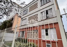 Foto 1 de Kitnet com 1 Quarto à venda, 39m² em Menino Deus, Porto Alegre