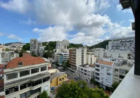 Foto 1 de Apartamento com 3 Quartos à venda, 137m² em Laranjeiras, Rio de Janeiro