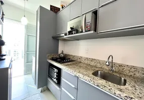 Foto 1 de Apartamento com 2 Quartos à venda, 68m² em Kobrasol, São José