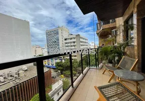 Foto 1 de Flat com 1 Quarto à venda, 60m² em Leblon, Rio de Janeiro
