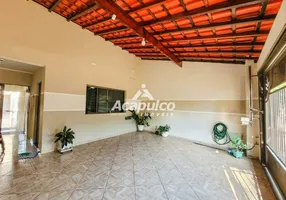 Foto 1 de Casa com 3 Quartos à venda, 136m² em Parque São Jerônimo, Americana