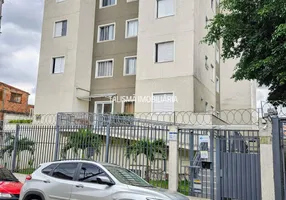 Foto 1 de Apartamento com 2 Quartos à venda, 47m² em Jardim Salete, Taboão da Serra