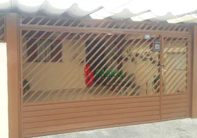 Foto 1 de Sobrado com 3 Quartos à venda, 90m² em Jardim Flor da Montanha, Guarulhos