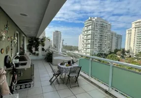 Foto 1 de Apartamento com 3 Quartos à venda, 118m² em Barra da Tijuca, Rio de Janeiro